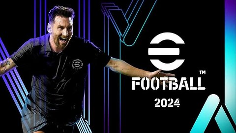 eFootball 2024 - Messi x CR7... Com narração de Jon Kabira - SussuWorld !!