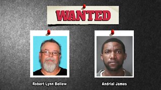 FOX Finders Wanted Fugitives - 1-17-20
