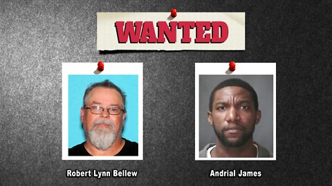 FOX Finders Wanted Fugitives - 1-17-20