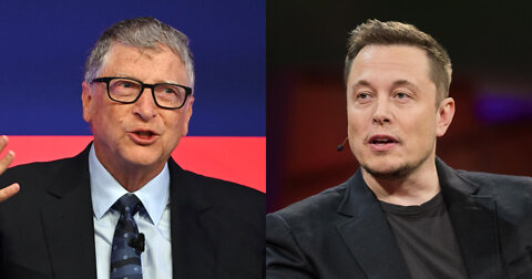 Bill Gates Issues Warning About Elon Musk After Tesla CEO Buys Twitter