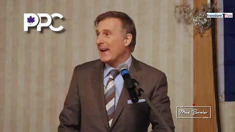 The Max Bernier Show - Ep. 53: Maxime's speech at the FreedomTalk conference