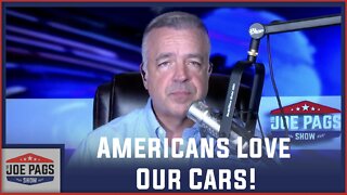 Americans Love Our Cars!