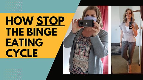 What To Do When You Keep Binge Eating