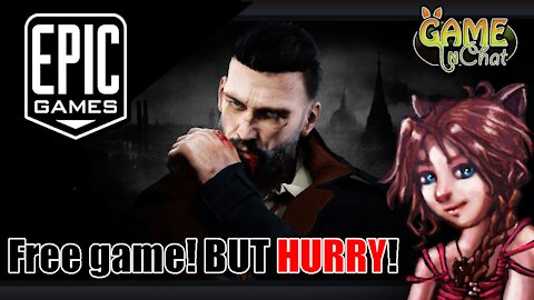 ⭐ Free game, claim it now before it's too late! "Vampyr" One day offer!😃