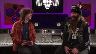 Get To Know Zakk Wylde | Off The Record Live