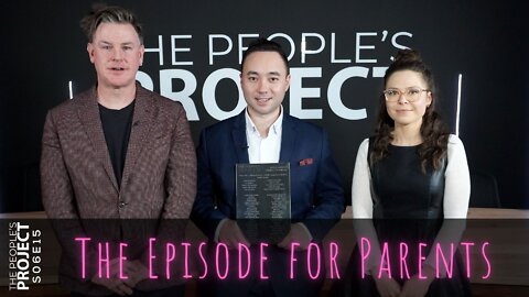 The People's Project Season 6 Episode 15: The Episode for Parents