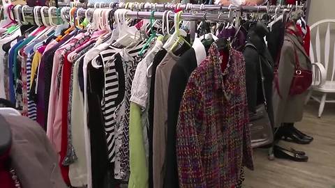 Homeless 'boutique' in St. Pete can’t keep up with demand | Digital Short