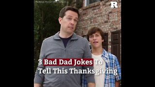The 3 Bad Dad Jokes No Thanksgiving Is Complete Without