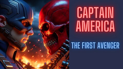 Captain America, The First Avenger - REVIEW