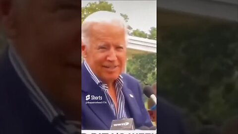 Biden's "Hairy Legs" comment #shorts