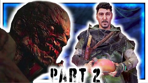 Cutscense the Game | Dying Light 2 Stay Human - Part 2