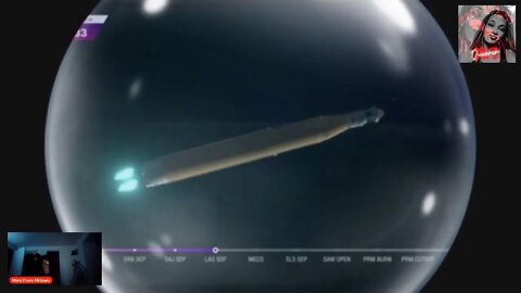 MI Reactions NASA Artemis 1 Rocket Launch to thee MOON