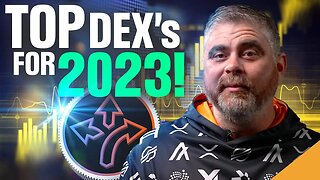 Top DEX's For Crypto 2023! (How To Buy $BEN)