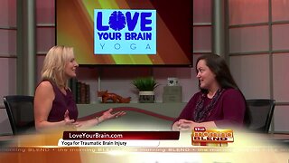 Love Your Brain Yoga - 8/30/19