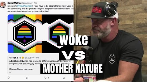 Woke VS Mother Nature