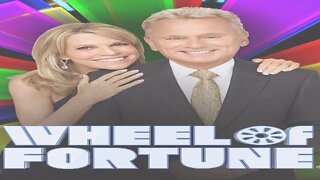 Wheel of Fortune Latest to be Charged with Violating Woke Commandments
