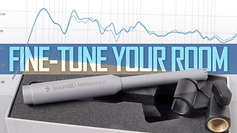 Sonarworks SoundID Reference — Corrective EQ for video editors and mixers