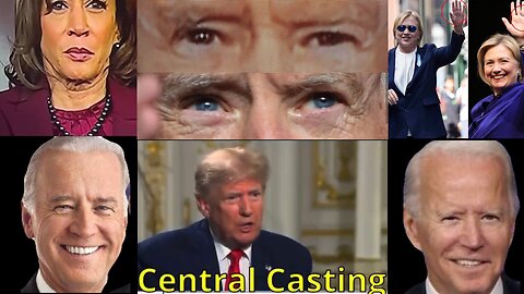 CENTRAL CASTING