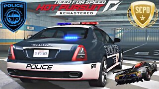 Need for Speed Hot Pursuit: Remastered SCPD,(2020)PC Gameplay [UHD] 2160p [4K60FPS] #7 Video