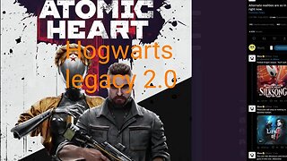 atomic heart is hogwarts legacy 2.0