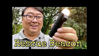 ThruNite TS2 Magnetic Lantern Flashlight Review