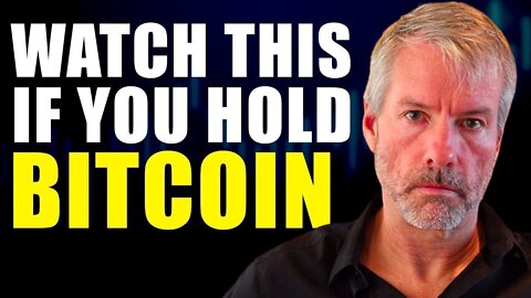 In 48 Hours You Will SEE The BIGGEST Bitcoin Move Of the Year - Michael Saylor