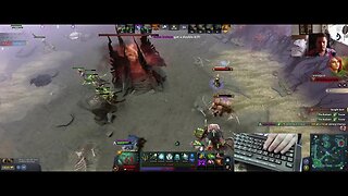 Dota 2 Game Play