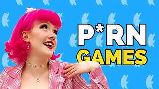 Porn Games! Evie Rees Talks Dirty Pixels and Joystick Joy - LustCast Ep 36