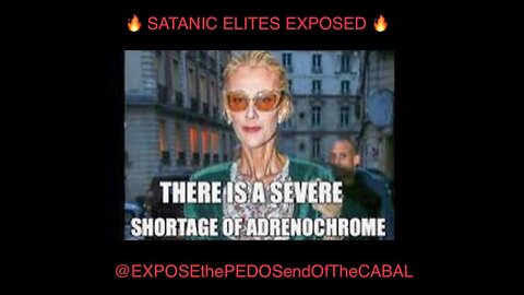 SATANIC ELITES EXPOSED - PART 3 - AWARD WINNING HOLLYWOOD PEDOPHILES