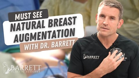 Amazing Breast Augmentation Result! | Barrett Plastic Surgery