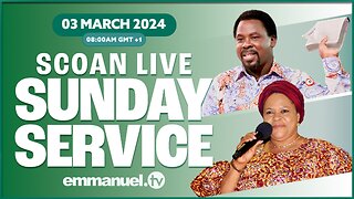 THE SCOAN SUNDAY SERVICE BROADCAST (03.03.2024)