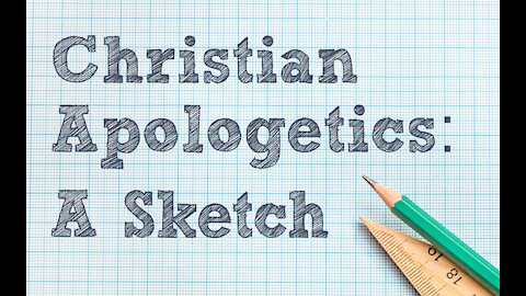 Christian Apologetics: Putting Stones in Shoes