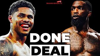 Shakur Stevenson Vs Frank Martin Done Deal | Frank Coming To Top Rank!