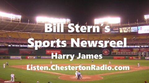 Bill Stern's Sports Newsreel - Harry James