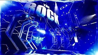 The Rock - Electrifying || Custom Titantron 2023
