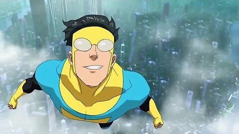 INVINCIBLE’ Season 2 | Trailer