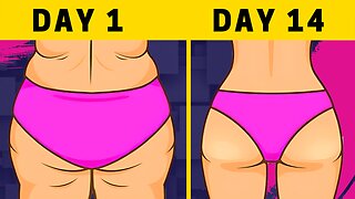Build A SEXY BOOTY Without Hurting Your Joints | No Jumping