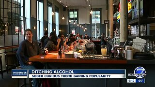'Sober Curious' movement takes off in craft-brewing Denver