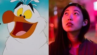 Disney Little Mermaid, a bad movie made worse by Awkwafina, who is horrible and should be ashamed