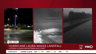 A look at Hurricane Laura's impacts on Louisiana