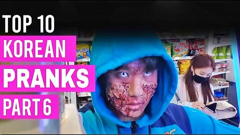 Best Korean Pranks That Got Me Rolling 😂🤣