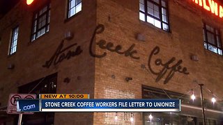 Milwaukee coffee shop could be first union of its kind in state