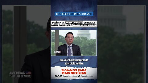 Ex-membro da elite norte-coreana fala sobre a ameaça nuclear da Coreia do Norte #shorts