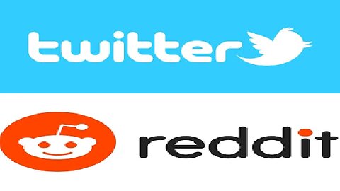 Reddit Vs Twitter - Twitter Vs Reddit