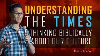 Understanding the Times | Thinking Biblically About Our Woke Culture (S2-E002)