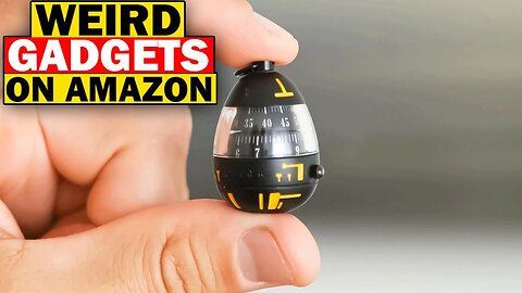 WEIRD GADGETS ON AMAZON THAT ARE ACTUALLY USEFUL #amazongadgets