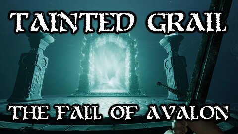 Nightmarish King Arthur Open World RPG | Tainted Grail The Fall of Avalon