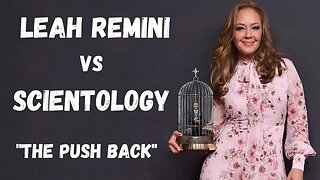 Leah Remini vs Scientology~True Crime & Legal Update ~ December 5, 2023