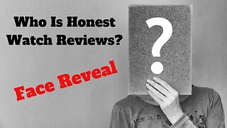 Who Is Honest Watch Reviews ❓ Face Reveal 👨 #shorts #HWR