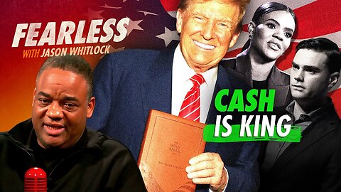 Because Christ Is King, Donald Trump Should Give Away Bibles, Not Sell Them | Ep 655
